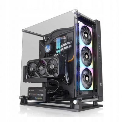 Pouzdro Thermaltake Core P3 TG Pro Midi Tower