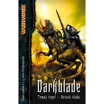 Darkblade - Dan Abnett