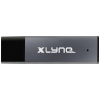 Xlyne ALU USB flash disk 64 GB hliník, šedá 177569-2 USB 2.0