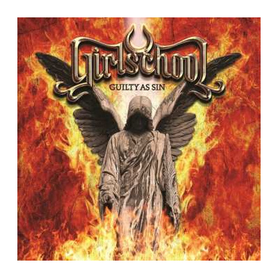 CD Girlschool: Guilty As Sin