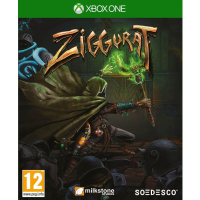 Ziggurat (Xbox One) (NOVÁ HRA)