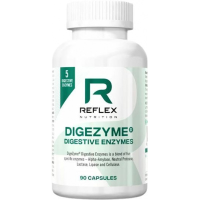 Reflex Nutrition Digezyme 90 kapslí