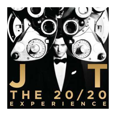 2CD Justin Timberlake: The 20/20 Experience - The Complete Experience