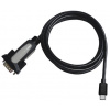 PremiumCord Převodník USB3.1 na RS232 1,8m - ku31-232