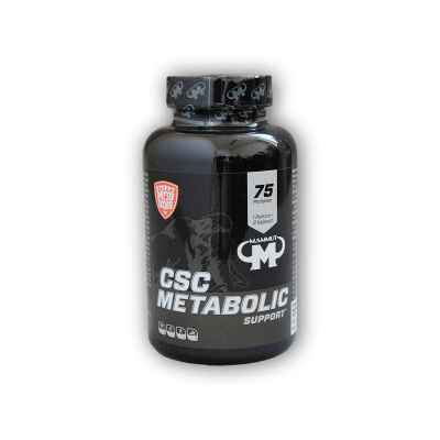 Mammut Nutrition CSC metabolic support capsules 150 kapslí + volitelný dárek
