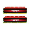 PATRIOT Viper4 16GB DDR4 3200MHz / DIMM / CL16 / KIT 2x 8GB PV416G320C6K