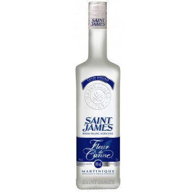 Saint James Fleur de Canne 50% 0,7l (HOLÁ LÁHEV)
