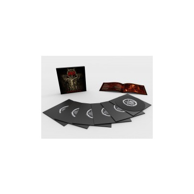 SLAYER REPENTLESS 6x6,6 BLACK VINYL BOX SET