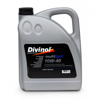 DIVINOL Multilight 10W-40
