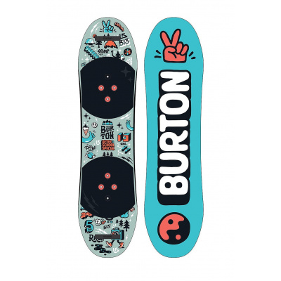 snowboardový set Burton After School Special - No Color 100 cm