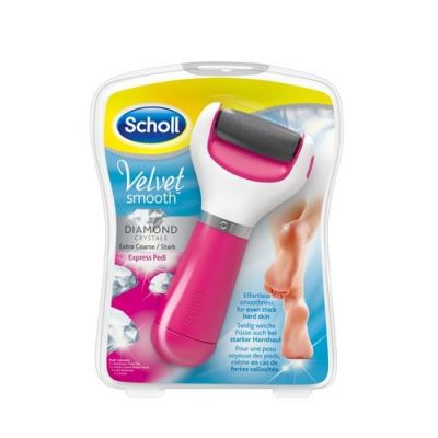 Scholl Velvet Smooth Diamond Pink