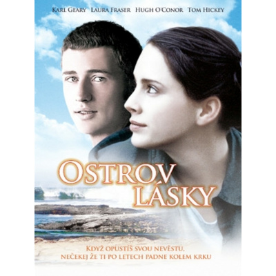 DVD Ostrov lásky