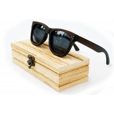WoodWatch | Brýle | Dřevěné brýle - Khalid
