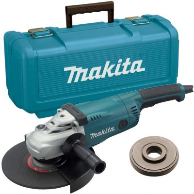 Makita GA9020RFK Úhlová bruska 230mm + kufr