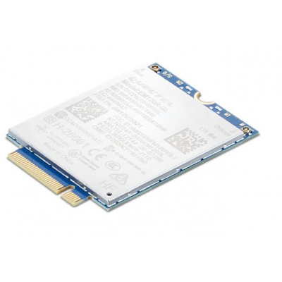 Lenovo 4XC1D51447 Lenovo modul ThinkPad Quectel 4G LTE SDX24 EM120R-GL CAT12 PCIE WWAN module