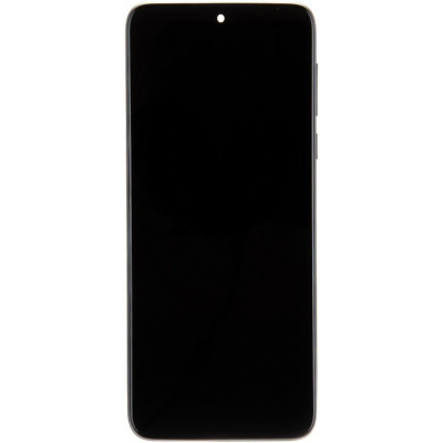 Motorola One Macro originální LCD displej černý