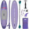 Paddleboardy Aqua marina Coral Night Fade BT-23COPN + Dual-Tech 2024 310 cm