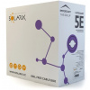 Solarix SXKD-5E-UTP-LSOH CAT5E UTP LSOH, 305m, fialový