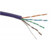 Solarix Instalační kabel CAT5e UTP LSOH drát 305m/box 27724119
