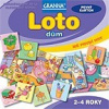 GRANNA Mé první hry - Loto dům