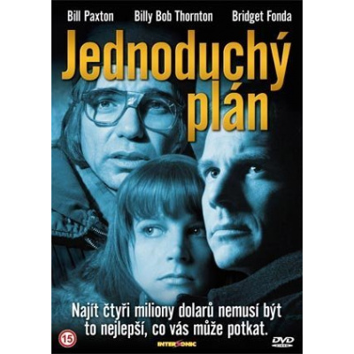 Jednoduchý plán: DVD