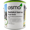 Selská barva 2507 holubí modř 0,75 l OSMO