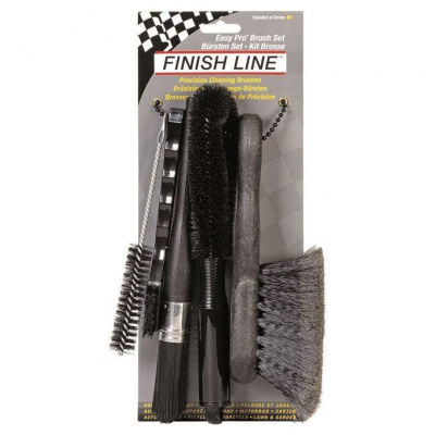 Finish Line Easy Pro Brush Set kartáče