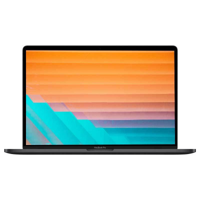 Apple MacBook Pro 15" Touch Bar (2019) Silver 15,4 palců, 16 GB, Intel Core i7-9750H 2.60 GHz, 256 GB NVMe SSD, macOS, 2880 x 1800 px, Intel UHD Graphics 630 + AMD Radeon Pro 555X 4GB, Bluetooth, WIF