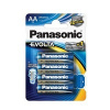 PANASONIC Alkalické baterie EVOLTA Platinum LR6EGE/4BP AA 1,5V (Blistr 4ks)