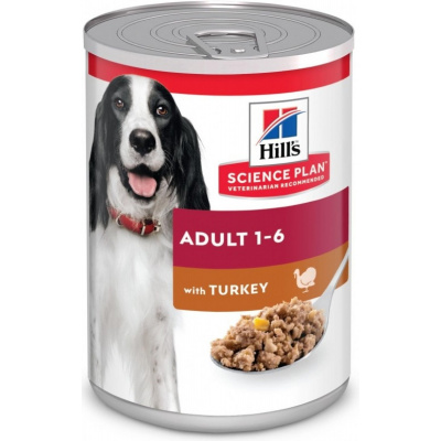 Hill’s Adult Turkey 370 g