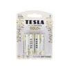 TESLA BATTERIES Baterie: alkalická 1,5V C nenabíjecí Ø26,2x50mm 2ks GOLD+