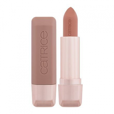 Catrice Full Satin Nude Lipstick vysoce pigmentovaná rtěnka se saténovým efektem 3.8 g 010 Full Of Braveness