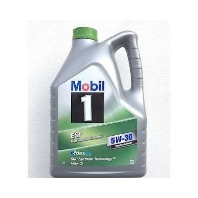 Mobil 1 ESP FORMULA 5W-30 velikost balení: 4l