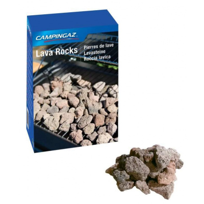 Lávové kameny 3kg Campingaz 205637