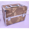 DZL Kosmetický kufřík Luxury Zlatý LK-31
