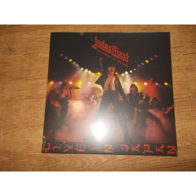 Judas Priest - Unleashed In The East (Live In Japan) (Vinyl-LP)