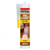 Soudal Tmel na parkety dub 280 ml