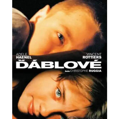 Ďáblové - DVD /plast/