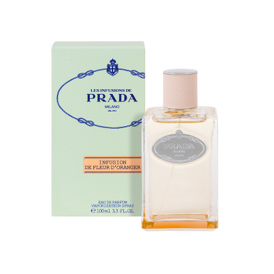 Prada Infusion De Fleur d´Oranger parfémovaná voda dámská 100 ml