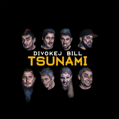 Divokej Bill - Tsunami (2017) - Vinyl (LP)
