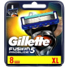 Gillette Fusion 5 Proglide nůžky náplně 8-pack UK