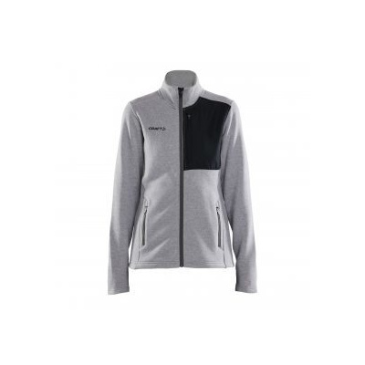 ADV Explore Heavy Fleece Jacket W - Grey