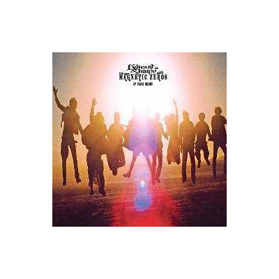 CD Edward Sharpe And The Magnetic Zeros: Up From Below