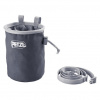 pytlík PETZL Bandi Chalk Bag Gray