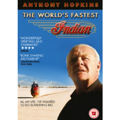 The Worlds Fastest Indian DVD