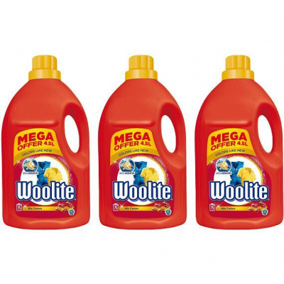 woolite color 4 5 l – Heureka.cz