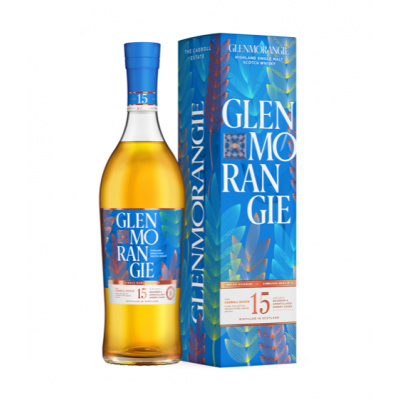 Glenmorangie The Cadboll Estate Limited Edition 43% (0,7l) v dárkové krabičce