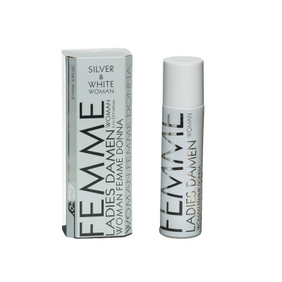 Omerta Silver & White Woman Parfemovaná voda 100ml