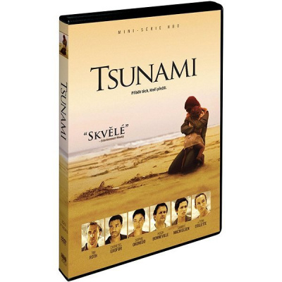 Tsunami - Následky (2DVD) - DVD