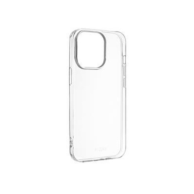 Ultratenké TPU gelové pouzdro FIXED Skin pro Apple iPhone 13 Pro, 0,6 mm, čiré